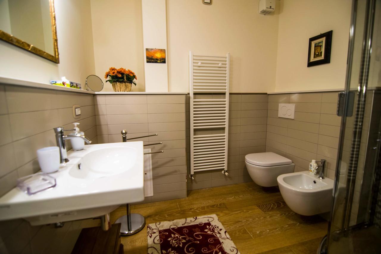 Il Piccolo Giglio Bed & Breakfast Porto SantʼElpidio Eksteriør bilde