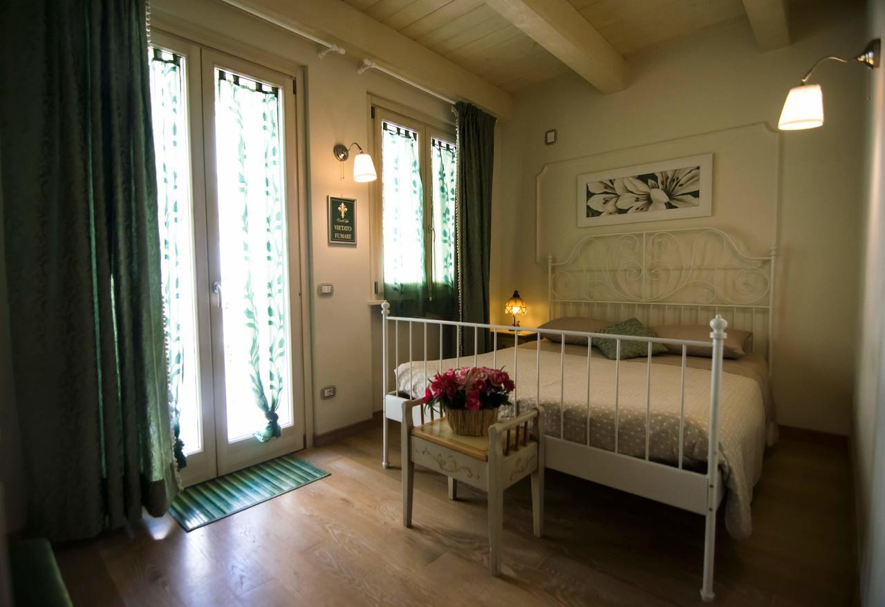 Il Piccolo Giglio Bed & Breakfast Porto SantʼElpidio Eksteriør bilde