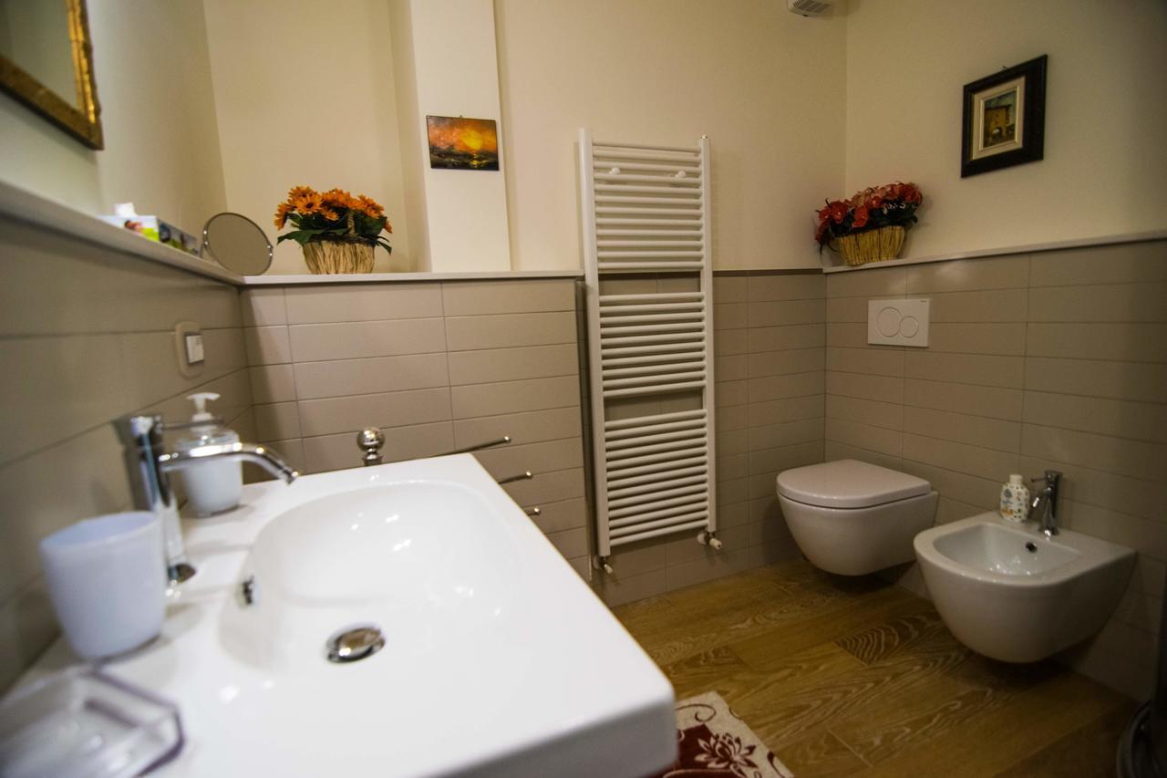 Il Piccolo Giglio Bed & Breakfast Porto SantʼElpidio Eksteriør bilde