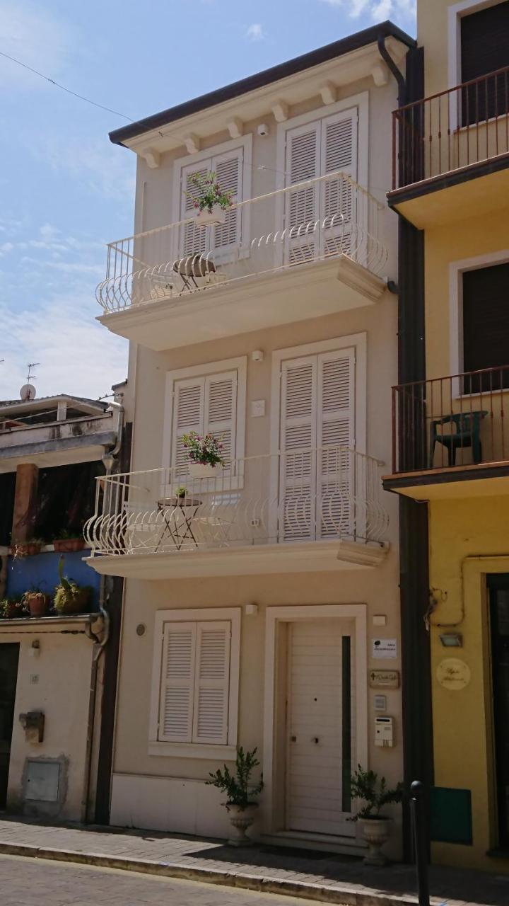 Il Piccolo Giglio Bed & Breakfast Porto SantʼElpidio Eksteriør bilde