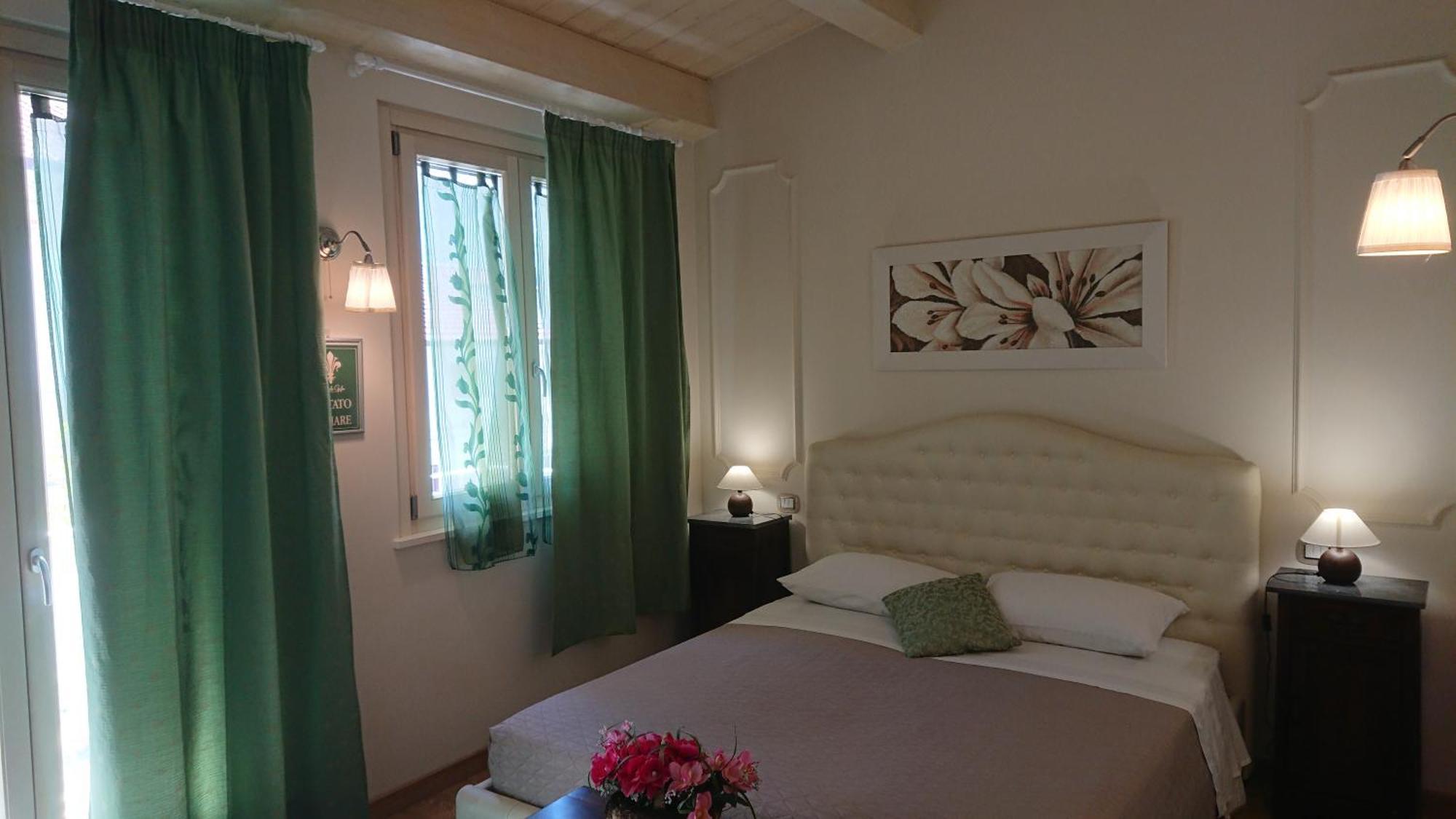 Il Piccolo Giglio Bed & Breakfast Porto SantʼElpidio Eksteriør bilde